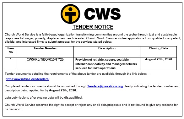 CWS INTERNET TENDER ADVERT.jpg