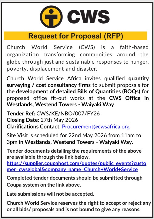 CWS BOQ TENDER ADVERT.jpg